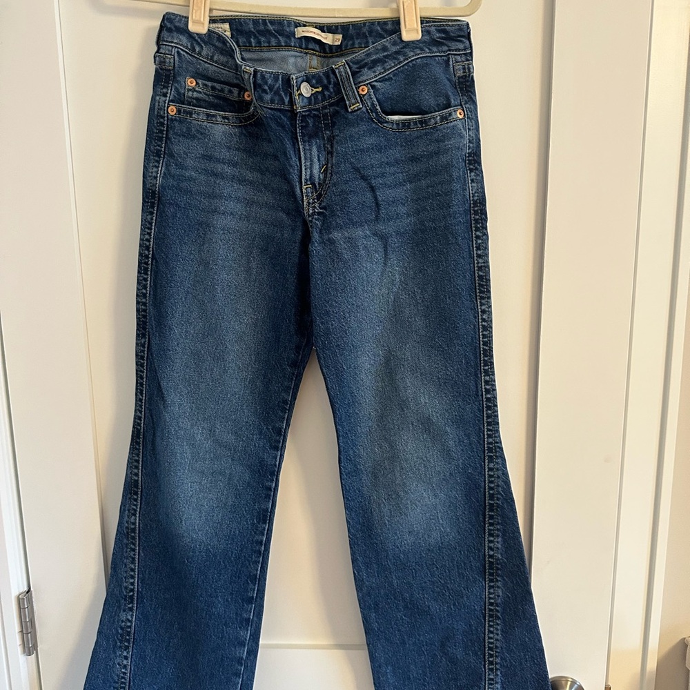 Levi Noughties Bootcut in “See You Again”